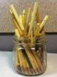 Yellow Pencils