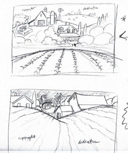 sketches